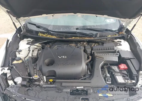 2020 Nissan Maxima Platinum from USA, damaged, VIN 1N4AA6FV9LC367138